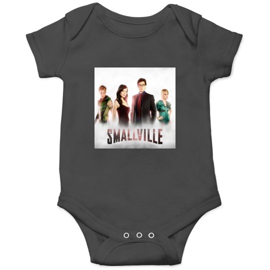 Discover Smallville Onesies