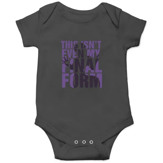 Discover Final Form Frieza Onesies