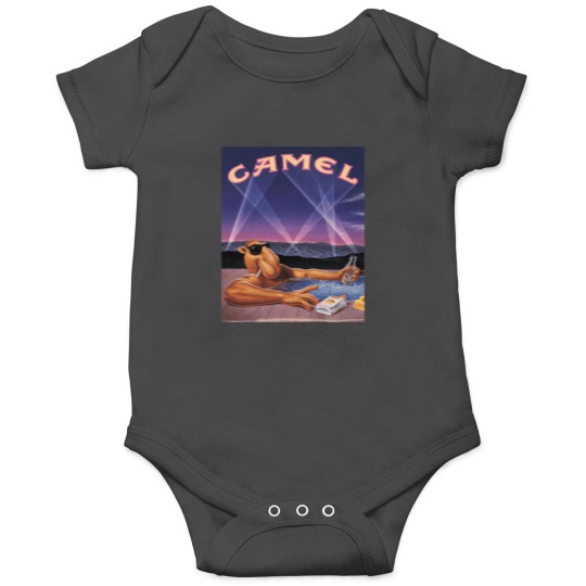Discover Joe CAMEL Onesies