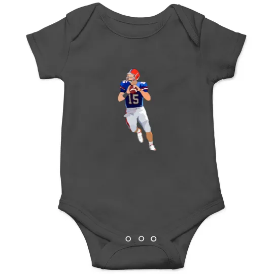 Discover Tim tebow Sticker Onesies