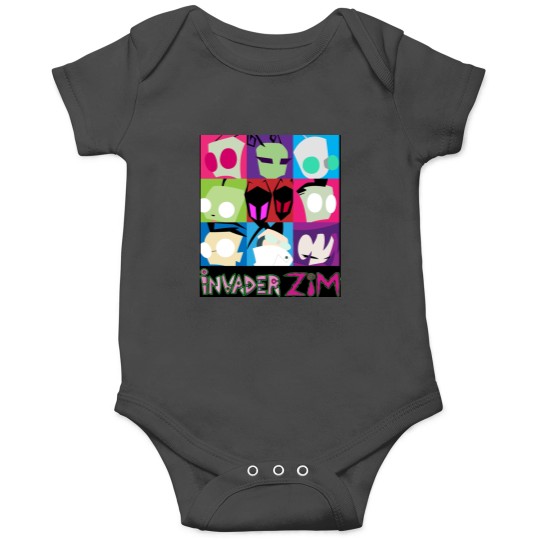 Discover Invader Zim Collection Onesies