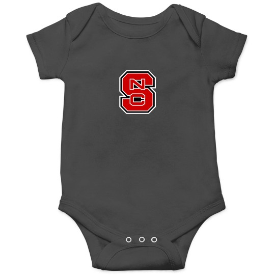 Discover NORTHCAROLINA STATE WOLFPACK LOGO Onesies