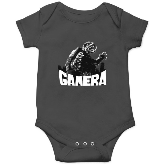 Discover Gamera – Guardian of the Universe Onesies