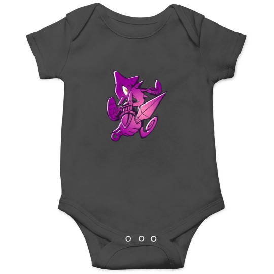 Discover Espio The Chameleon Onesies
