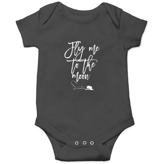Discover Franks Sinatra My Way Onesies