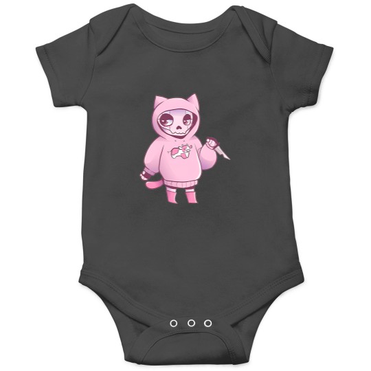 Discover Babygirl-Ghost-(2) Onesies