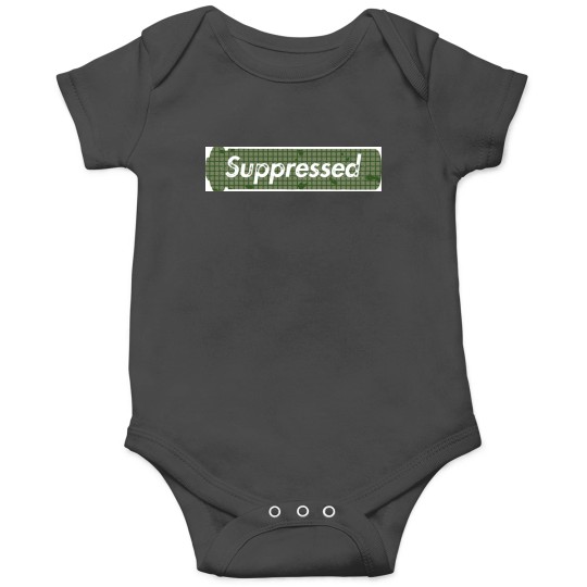 Discover Suppressed - Desert Night Camo DNC Onesies
