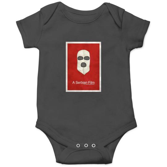Discover A Serbian Film - Minimalist Onesies