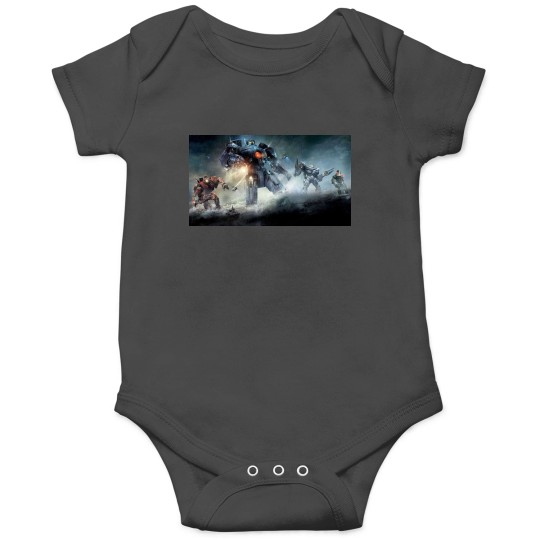 Discover Pacific Rim Onesies