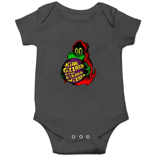 Discover King Gizzard max Onesies