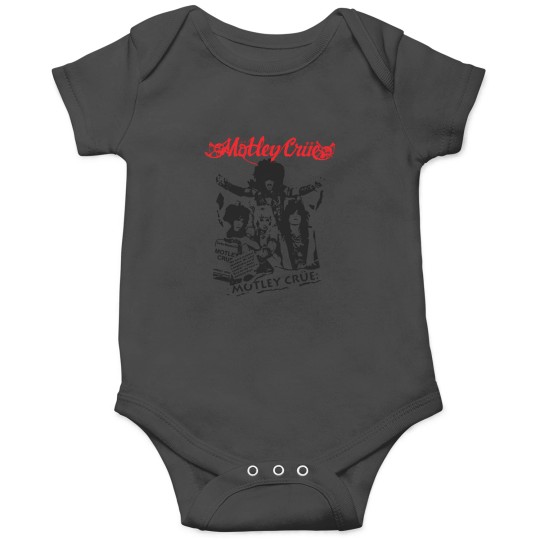 Discover Motley Crue funny Onesies