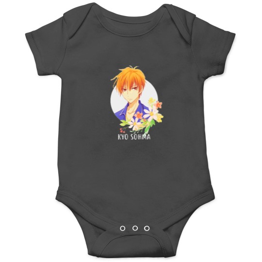 Discover Kyo Fruits Basketcompressed Onesies