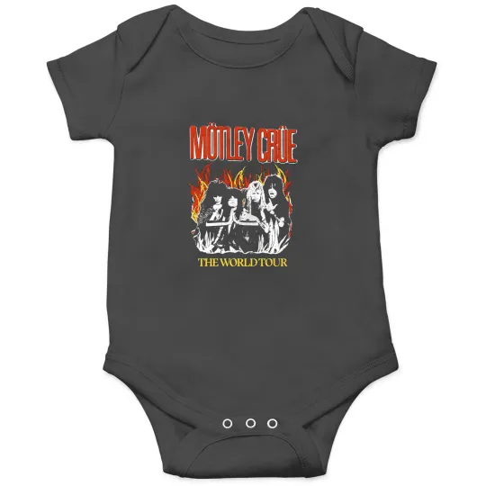 Discover motley crue funny Onesies
