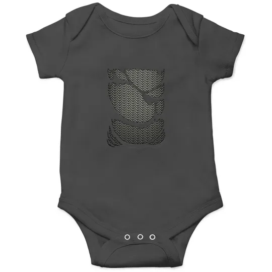Discover Chainmail armor brand new Onesies