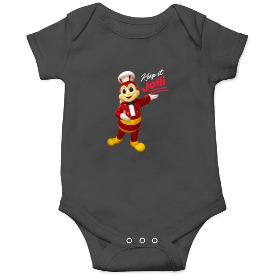 Discover Jollibee mascot statue Keep it Jolli S Onesies