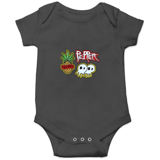 Discover ngkene-Pepper-band-porahnganu Onesies