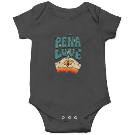 Discover Jeremy Pena star love Onesies