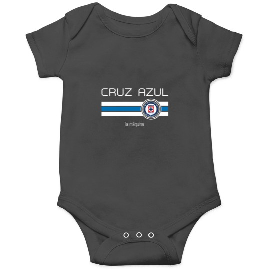 Discover Liga Mx - Cruz Azul Achilles Onesies