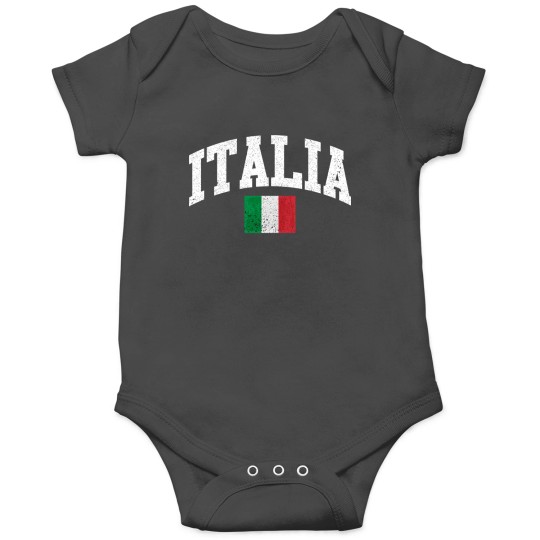 Discover Vintage Italia Onesies