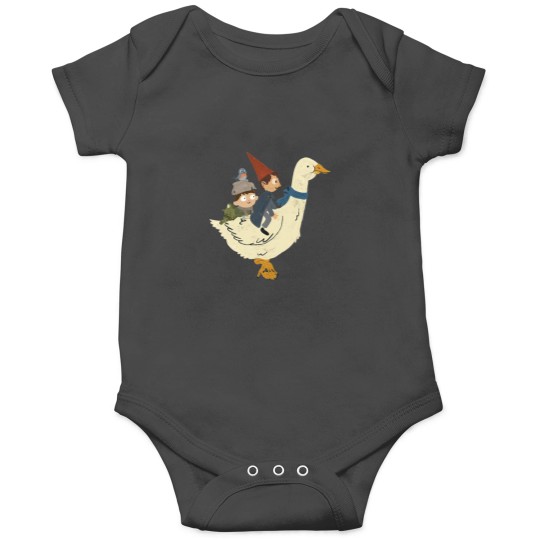 Discover Gooseback Ride - Over the Garden Wall Onesies