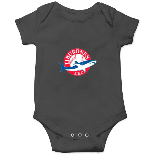 Discover Tiburones De La Guaira Achilles Onesies