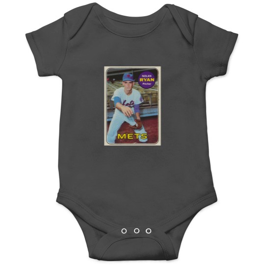 Discover 1969 ps Nolan Ryan Onesies