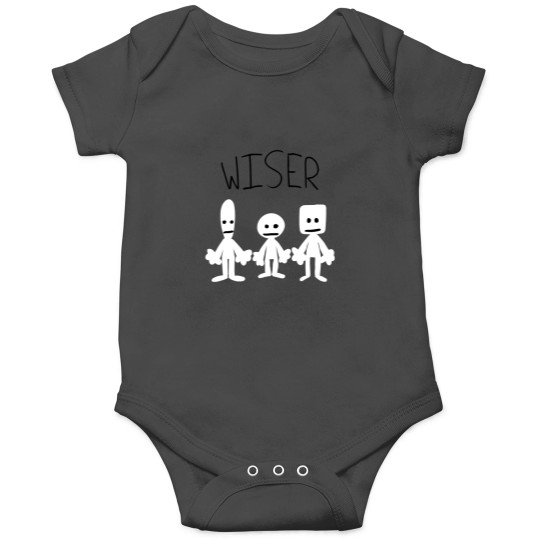 Discover Wiser Onesies