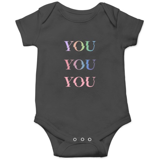 Discover You, yOU, YoU Onesies