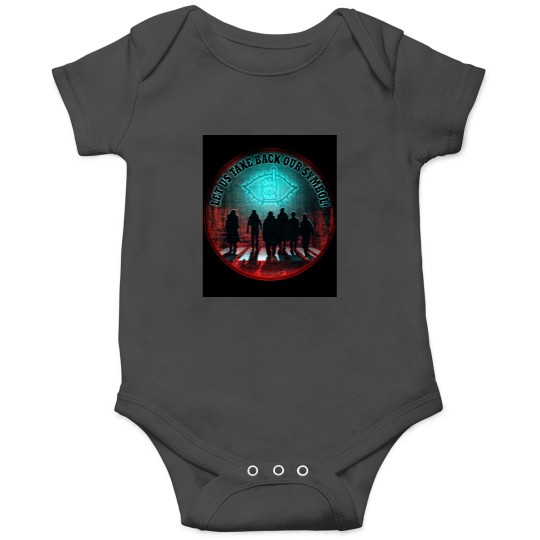 Discover CBoys - Let Us Take Back Our Symbol Onesies