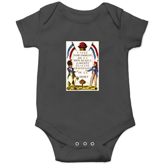 Discover French Revolution Onesies