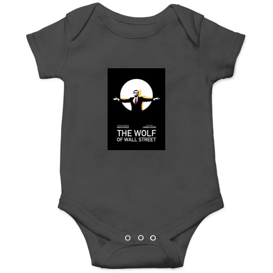 Discover The Wolf of Wall Street - A Wolf in the Shadows Onesies