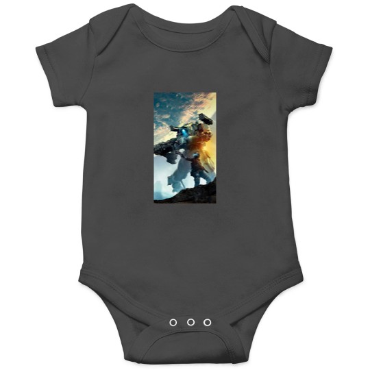 Discover Titanfall 2 Onesies