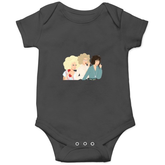 Discover 9 to 5 Onesies