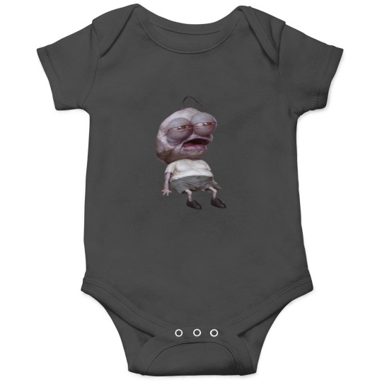 Discover Smiling Friends Depressed Pim-Adult Swim Onesies