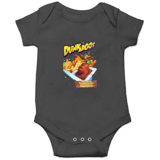 Discover 1990s Dunkaroos Onesies