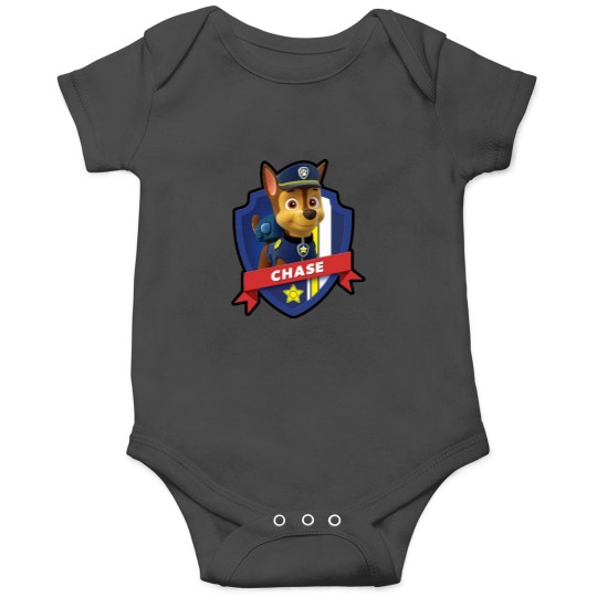 Discover Paw Pat rol Chase Onesies