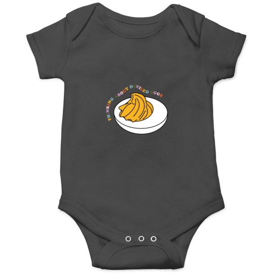 Discover Thinking About Deviled Eggs Onesies