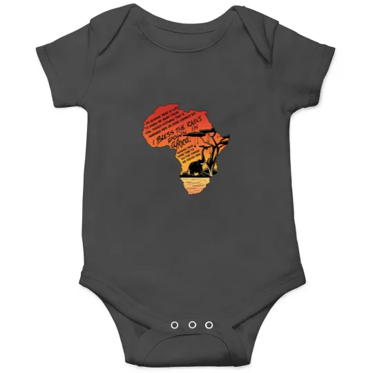 Discover Africa Onesies