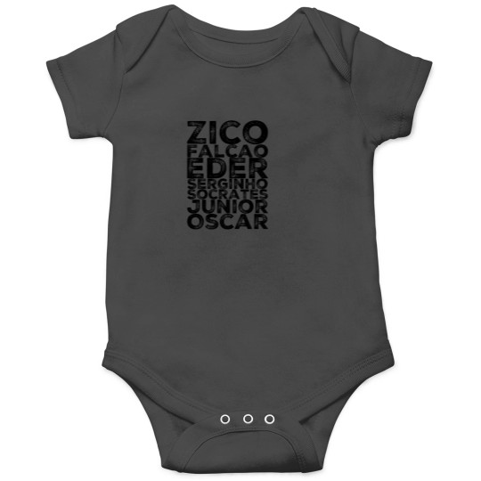 Discover Brazil 82 Onesies
