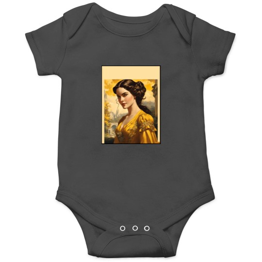 Discover North and South Graphic Onesies