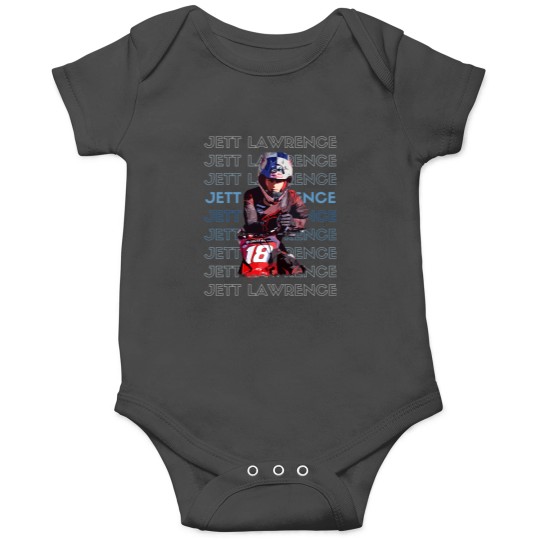 Discover Jett Lawrence Jettson 83Tx BEAUTY Onesies