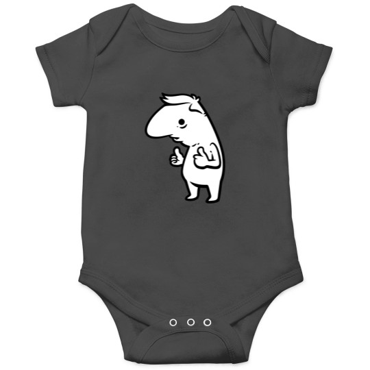 Discover Zach Hadel Psychicpebbles Onesies