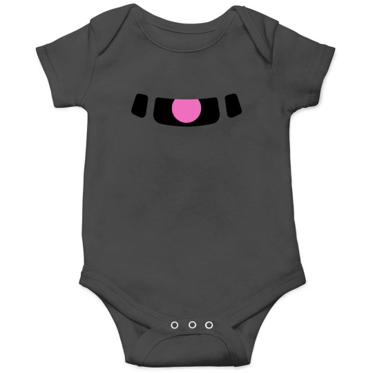Discover Mobile Suit Gundam MS-06 Zaku II Onesies