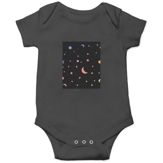Discover A Rainbow Galaxy Onesies