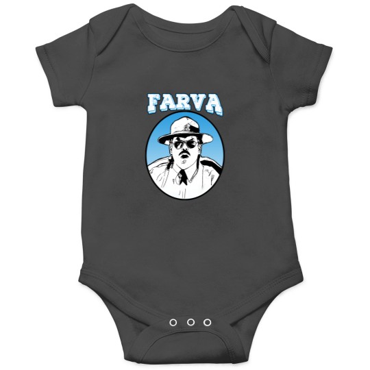Discover Farva - super troopers Onesies