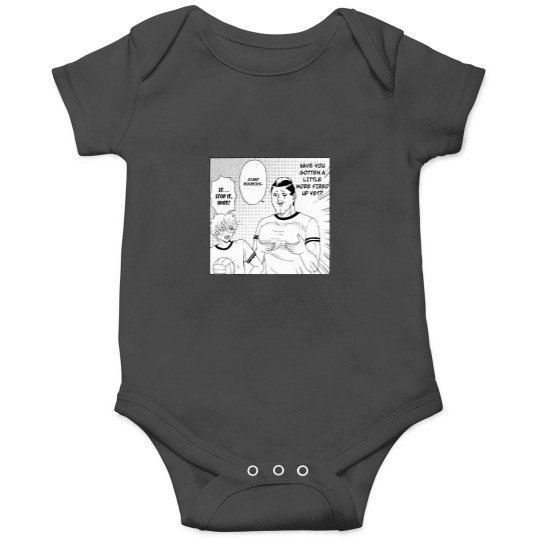Discover Saiki k - Nendou double Ds Onesies