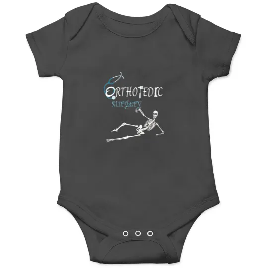 Discover Orthopedic Surgery Onesies