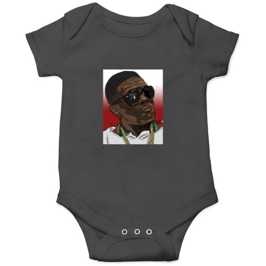 Discover Boosie Bad Azz Onesies