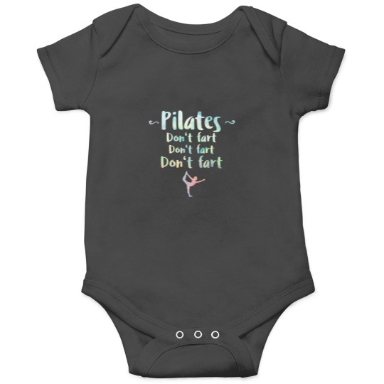 Discover Pilates Onesies