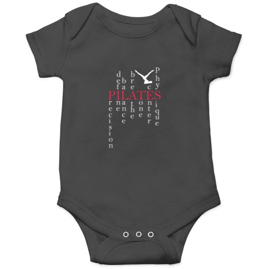 Discover Pilates Onesies